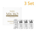 0.25mm Micro Penetration Anti-Aging Serum Kit Roller Collagen Boost Moisturizing Face Skin Firming Smoothing Facial Care Essence