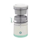 Best-selling multifunctional electric juicer portable automatic juicer wireless USB rechargeable juice-separating extraction cup