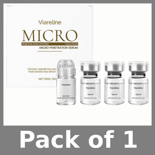 Korean Glass Skin Collagen Serum Set