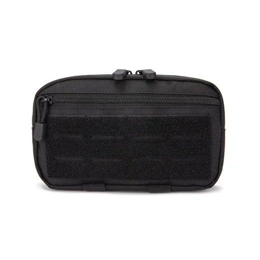Tactical 1000D Laser Cut Molle Pouche Compact Water-Resistant Utility Admin Bag for Backpack Vest Duty Belt Hunting Accessory
