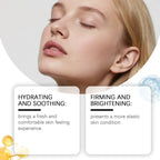 Facial Collagen 0.3mm Microneedle Skin Booster Serum Set Hydrating Roller Beauty Device Pro Home Beauty Care Glowing Skincare