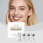 Facial Roller Kit-Daily Gentle Facial Care for All Skin Types,Smooth & Supple Skin Boosting,Long-Lasting Hydrating Skincare  Set