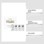 Korean Glass Skin Collagen Serum Set