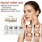 Korean Glass Skin Collagen Serum Set