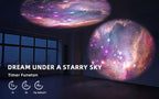 25 in 1 Bedroom Galaxy Projector Pro Home Planetarium Projector Pro Lamp 4K HD Star Projector Pro For Kids Adult Room Decoration