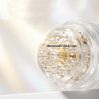 Facial Collagen 0.3mm Microneedle Skin Booster Serum Set Hydrating Roller Beauty Device Pro Home Beauty Care Glowing Skincare