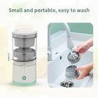 Best-selling multifunctional electric juicer portable automatic juicer wireless USB rechargeable juice-separating extraction cup