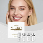 Korean Glass Skin Collagen Serum Set