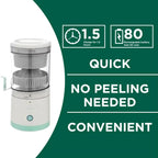Best-selling multifunctional electric juicer portable automatic juicer wireless USB rechargeable juice-separating extraction cup