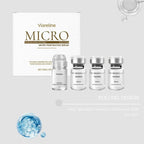 Korean Glass Skin Collagen Serum Set