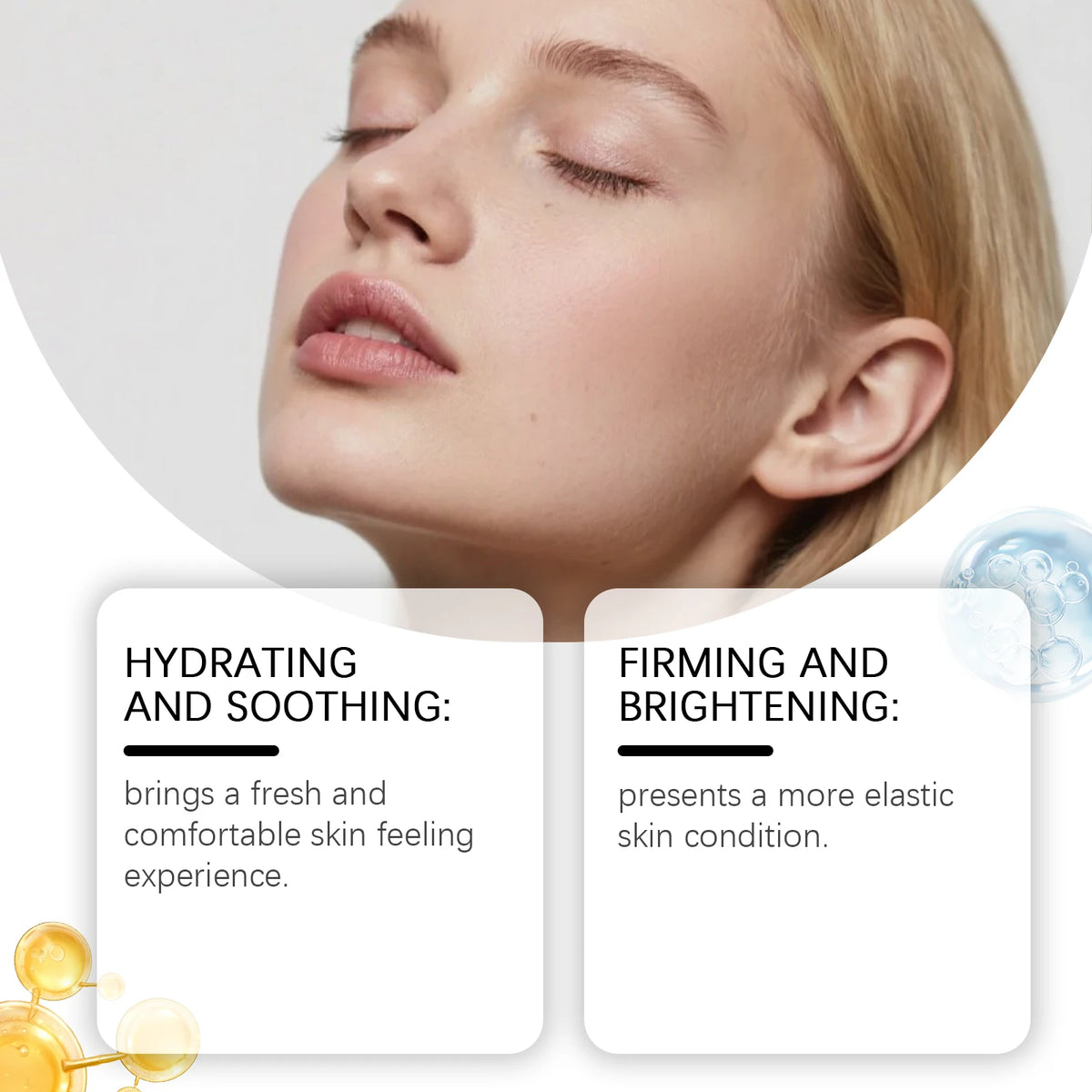 Facial Collagen 0.3mm Microneedle Skin Booster Serum Set Hydrating Roller Beauty Device Pro Home Beauty Care Glowing Skincare