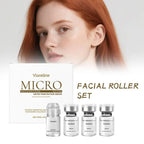 Korean Glass Skin Collagen Serum Set