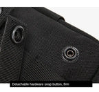 Tactical 1000D Laser Cut Molle Pouche Compact Water-Resistant Utility Admin Bag for Backpack Vest Duty Belt Hunting Accessory